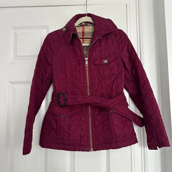 Burberry Brit Jacket - Picture 2 of 5